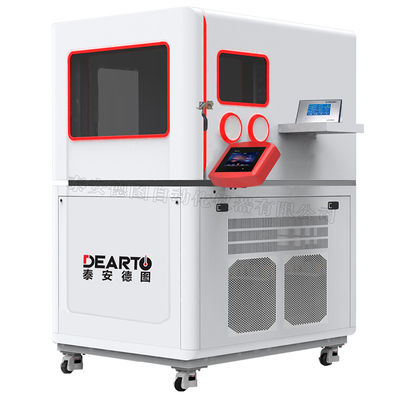 Appui personnalisé Chambre de test de haute précision et de stabilité AC 220V 50Hz
