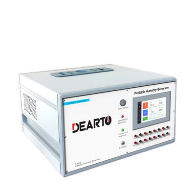 Calibrateur portable de contrôle de l'humidité pour l'hygromètre et l'étalonnage des sondes d'humidité