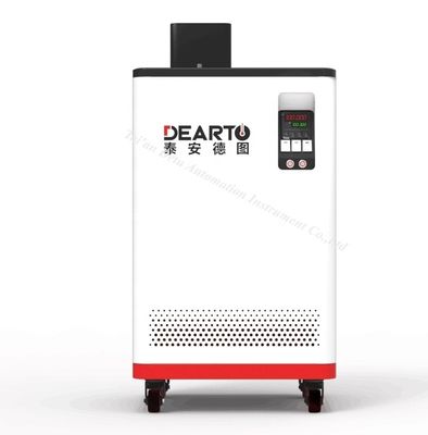 Appareil d'étalonnage du thermomètre de l'oreille / de l'avant de l'oreille DEARTO Résolution 0.001C