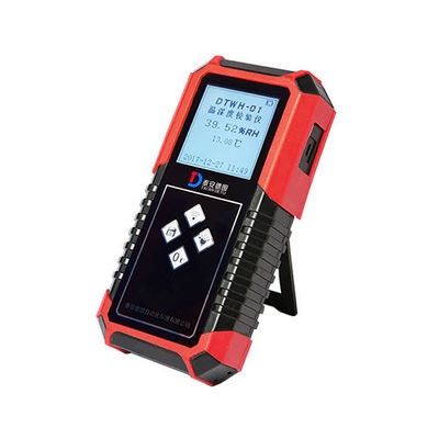 Calibrateur numérique de précision industriel pour la température et l'humidité