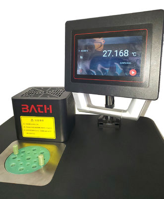 Appareil thermostatique de laboratoire -80C Ultra-basse température écran tactile bain de précision