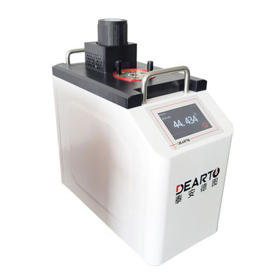 17.9kg Portable contrôle PID intelligent chauffé bain thermostatique liquide avec huile de silicone