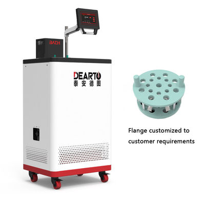Écran tactile étalonnage de la cryotempérature bain d'huile thermostatique avec une résolution de 0,001C