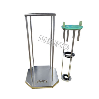 Appareil de congélation et de conservation automatique de la bouteille d'eau à trois points de laboratoire thermique standard ODM