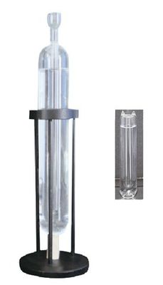 Appareil de congélation et de conservation automatique de la bouteille d'eau à trois points de laboratoire thermique standard ODM