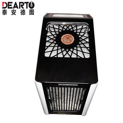 Calibrateur cryostatique autogéré PID portable de -35 à 150°C avec résolution d'affichage de 0,001C