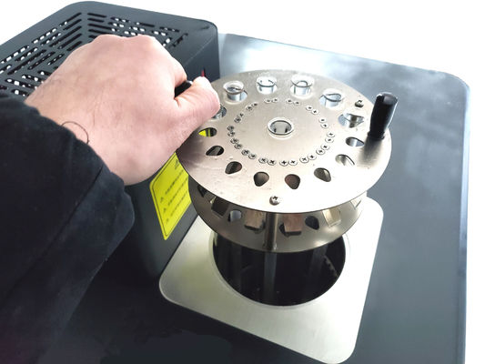 220VAC/50Hz alimentation électrique bain liquide isotherme chauffé et réfrigéré pour laboratoire
