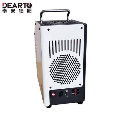 Calibrateur cryostatique autogéré PID portable de -35 à 150°C avec résolution d'affichage de 0,001C