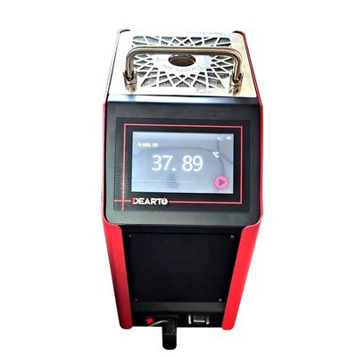 9 kg Portable isotherme à bloc sec Bien de bain pour l'étalonnage de la température ODM personnalisé