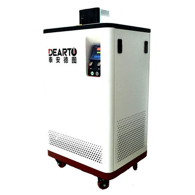 Résolution élevée 0,001C Série DTS-T Réfrigération rapide, chauffage, bain à liquide thermostatique