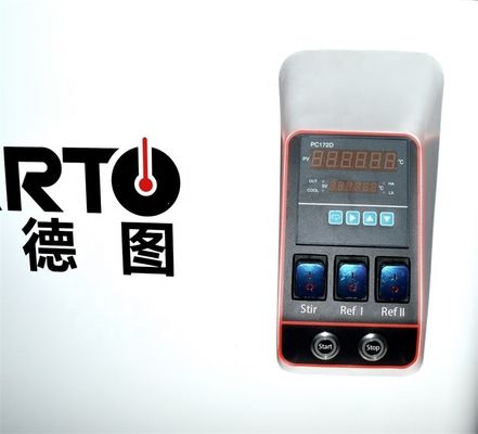 Résolution élevée 0,001C Série DTS-T Réfrigération rapide, chauffage, bain à liquide thermostatique