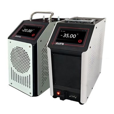 -35 150 C Forneau de calibrage de source à température constante de type sec portable pour laboratoire
