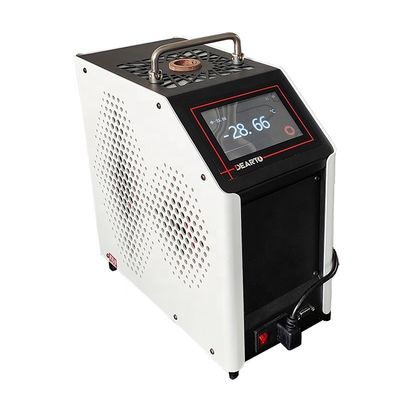 -35 150 C Forneau de calibrage de source à température constante de type sec portable pour laboratoire