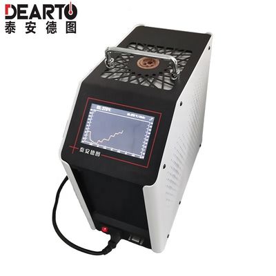 -35 150 C Forneau de calibrage de source à température constante de type sec portable pour laboratoire