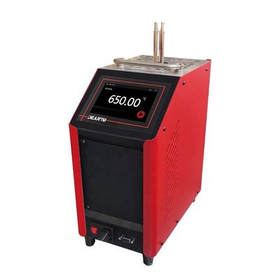 9 kg Portable isotherme à bloc sec Bien de bain pour l'étalonnage de la température ODM personnalisé