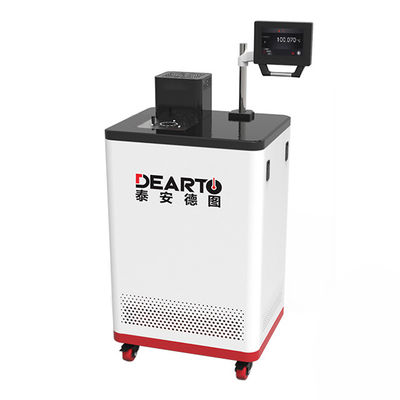 OEM Uniformité radiale -30 à 180 C bain thermostatique liquide pour laboratoire ISO17025