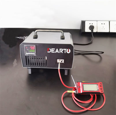 Calibrateur de température de puits secs micro AC220V 50HZ avec régulation électronique de la température