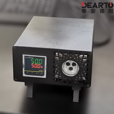 Calibrateur de température de puits secs micro AC220V 50HZ avec régulation électronique de la température