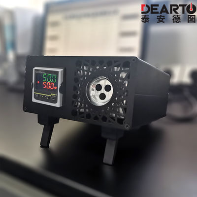 Calibrateur de température de puits secs micro AC220V 50HZ avec régulation électronique de la température