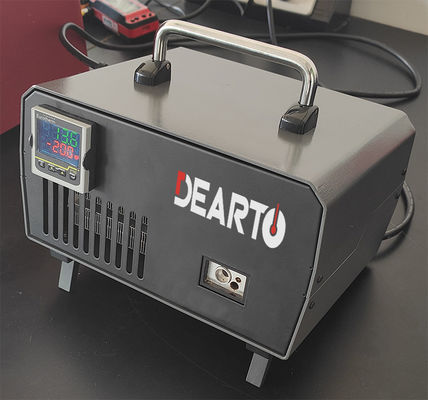 Calibrateur de température de puits secs micro AC220V 50HZ avec régulation électronique de la température