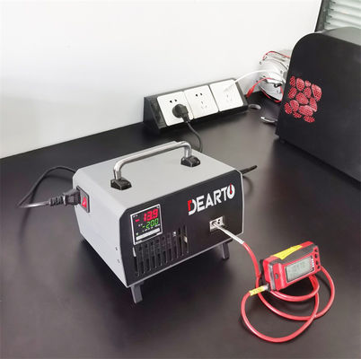 Calibrateur de type sec de sonde de température petite et portable personnalisable avec support ODM