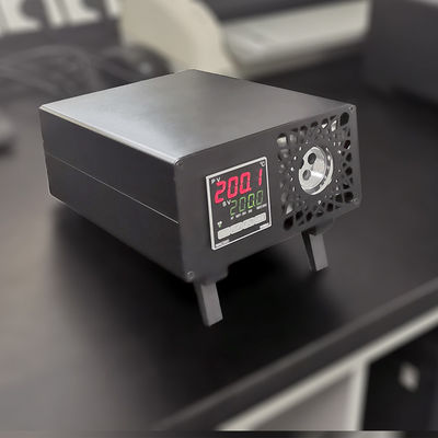 Calibrateur de type sec de sonde de température petite et portable personnalisable avec support ODM