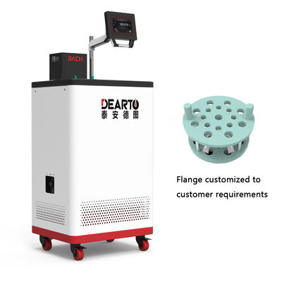 Appareils thermostatiques de laboratoire pour l'étalonnage de la température