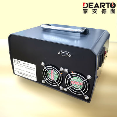 Calibrateur de type sec de sonde de température petite et portable personnalisable avec support ODM
