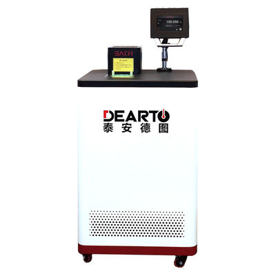 Intellectuel IoT industriel - 100 à 100 °C bain d'étalonnage thermostatique liquide réfrigéré