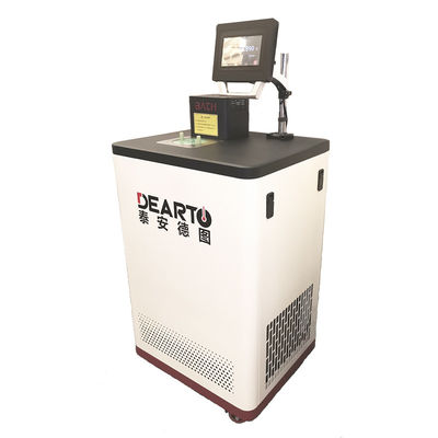 Intellectuel IoT industriel - 100 à 100 °C bain d'étalonnage thermostatique liquide réfrigéré
