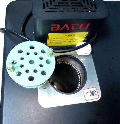 Intellectuel IoT industriel - 100 à 100 °C bain d'étalonnage thermostatique liquide réfrigéré
