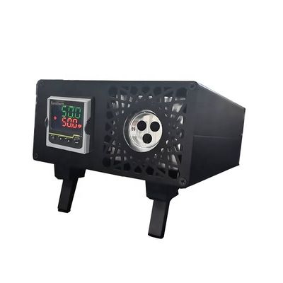 Thermomètre thermocouple à basse température portable Forneau d'étalonnage à sec de type -10 à 400 °C