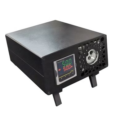 Thermomètre thermocouple à basse température portable Forneau d'étalonnage à sec de type -10 à 400 °C