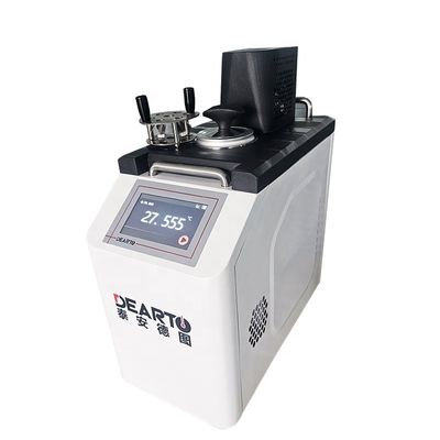 Contrôle tactile électronique liquide intelligent de calibration thermostatique moyenne bain 60C-300C