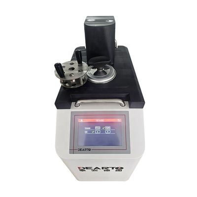 Contrôle tactile électronique liquide intelligent de calibration thermostatique moyenne bain 60C-300C