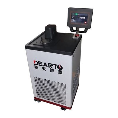 Instrument de précision -100C Calibration à température ultra-faible bain de liquide thermostatique