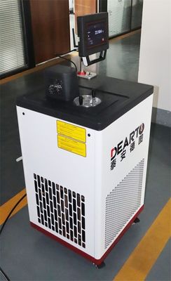 Instrument de précision -100C Calibration à température ultra-faible bain de liquide thermostatique