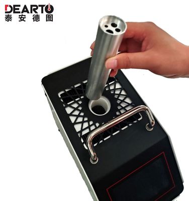 140°C Bloc d'équilibrage à sec Calibrateur à basse température avec alimentation 100-240VAC