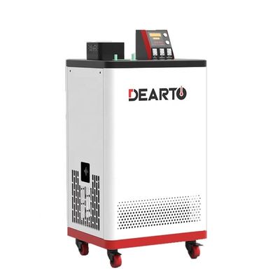 Appareils thermostatiques de laboratoire 0,001 degré C Résolution Température de calibrage Bain