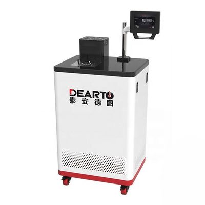 -30 à 180°C Calibration de la température Dans le bain 0,001°C Résolution pour laboratoire OEM Supporté