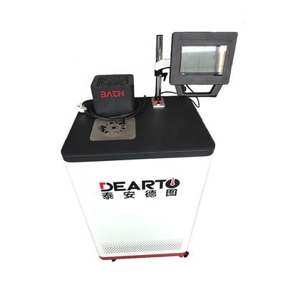 -30 à 180°C Calibration de la température Dans le bain 0,001°C Résolution pour laboratoire OEM Supporté