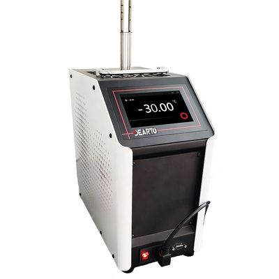 110V 60Hz alimentation à puits sec type -35 à 150°C Cryostat pour l'étalonnage de température