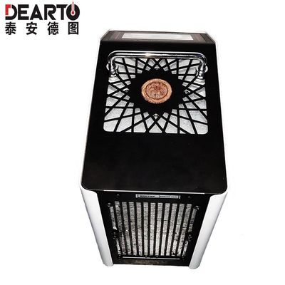 110V 60Hz alimentation à puits sec type -35 à 150°C Cryostat pour l'étalonnage de température