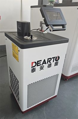 Bain thermostatique à très basse température -100 °C pour une uniformité radiale 0.01 °C