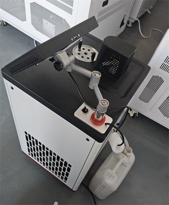 Bain thermostatique à très basse température -100 °C pour une uniformité radiale 0.01 °C