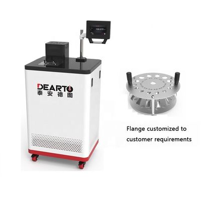 Bateau liquide thermostatique intelligent de la série DTS-T -30 à 180 °C avec une résolution de 0,001 °C