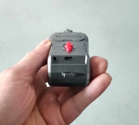 Système de vérification de routage sans fil Zigbee pour les données de température et d'humidité