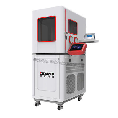 Chambre d'essai standard de température et d'humidité programmable pour l'étalonnage de précision