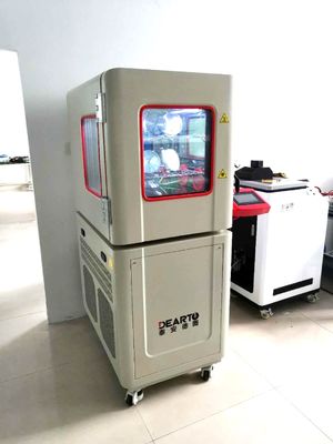 Chambre d'essai standard de température et d'humidité programmable pour l'étalonnage de précision