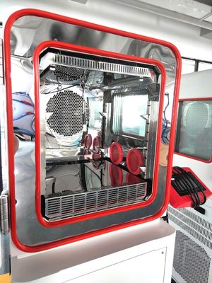 Chambre d'essai standard de température et d'humidité programmable pour l'étalonnage de précision